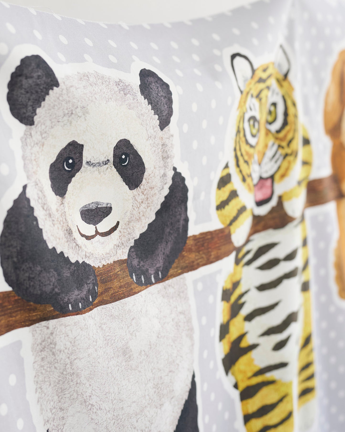 Home Deco Hanging Animals Cotton Sheeting YGA-91080-1