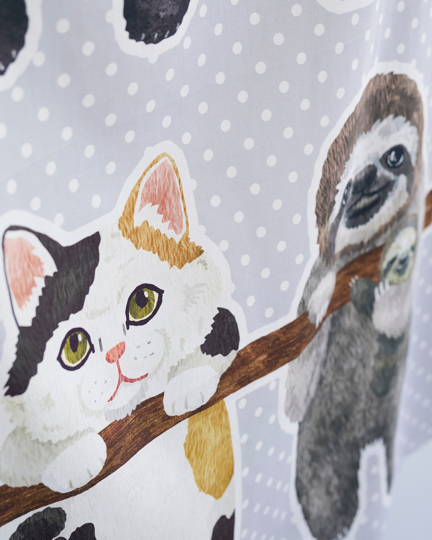 Home Deco Hanging Animals Cotton Sheeting YGA-91080-1