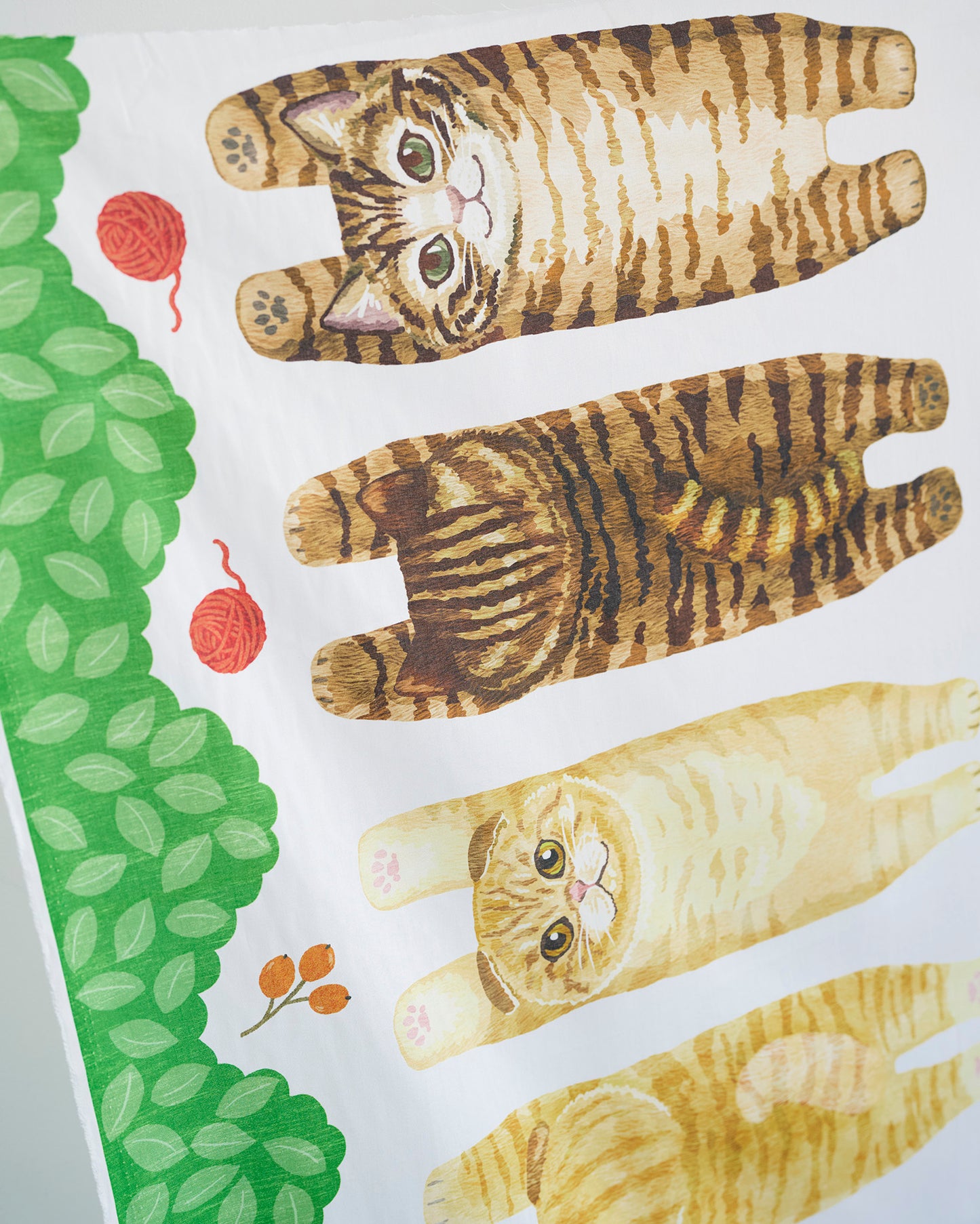 Home Deco Hanging Animals Cotton Sheeting YGA-91080-2