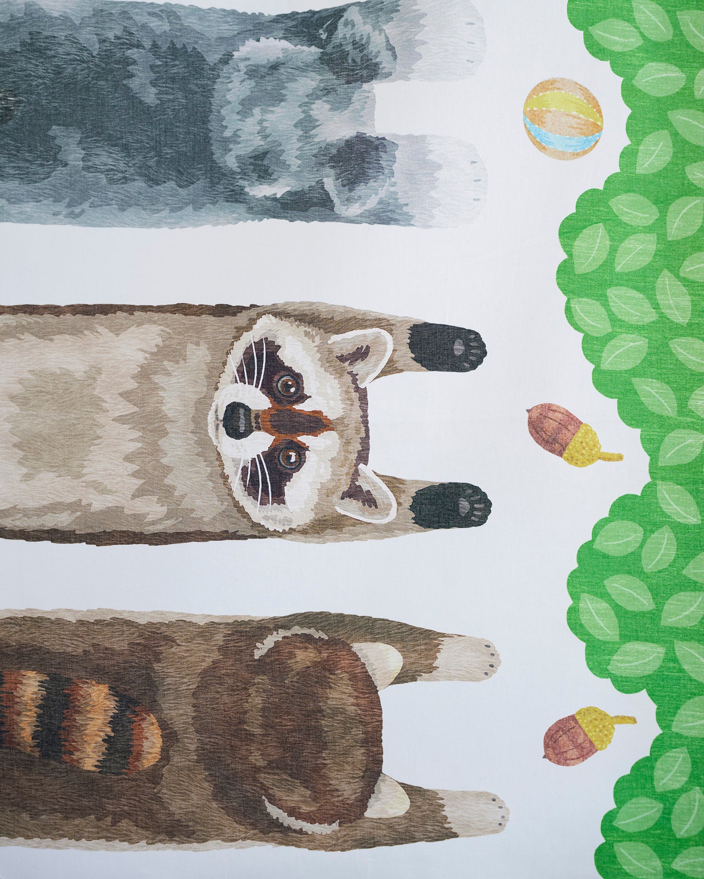 Home Deco Hanging Animals Cotton Sheeting YGA-91080-2