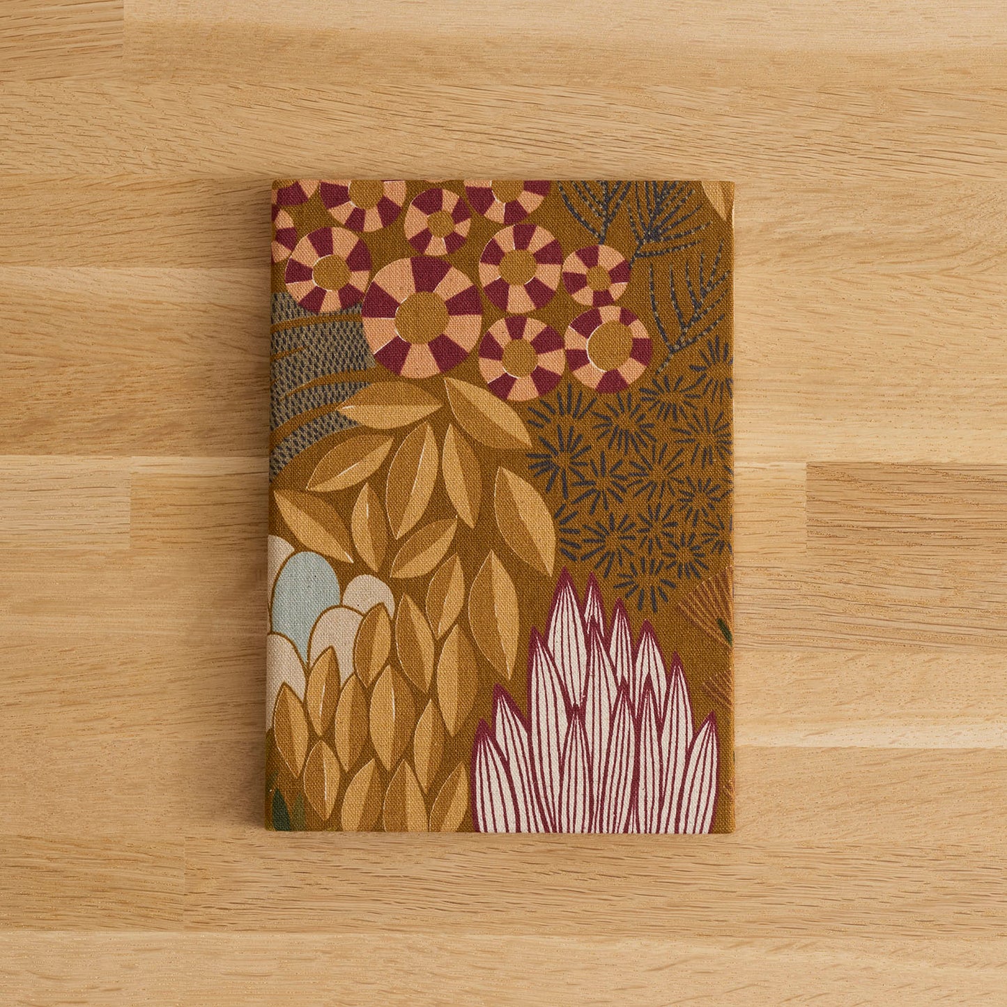 [Product] bookhou Fabric Notebook