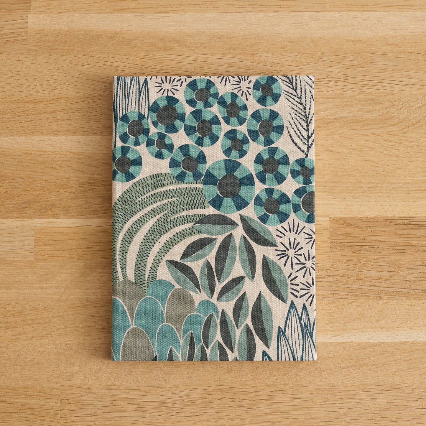 [Product] bookhou Fabric Notebook