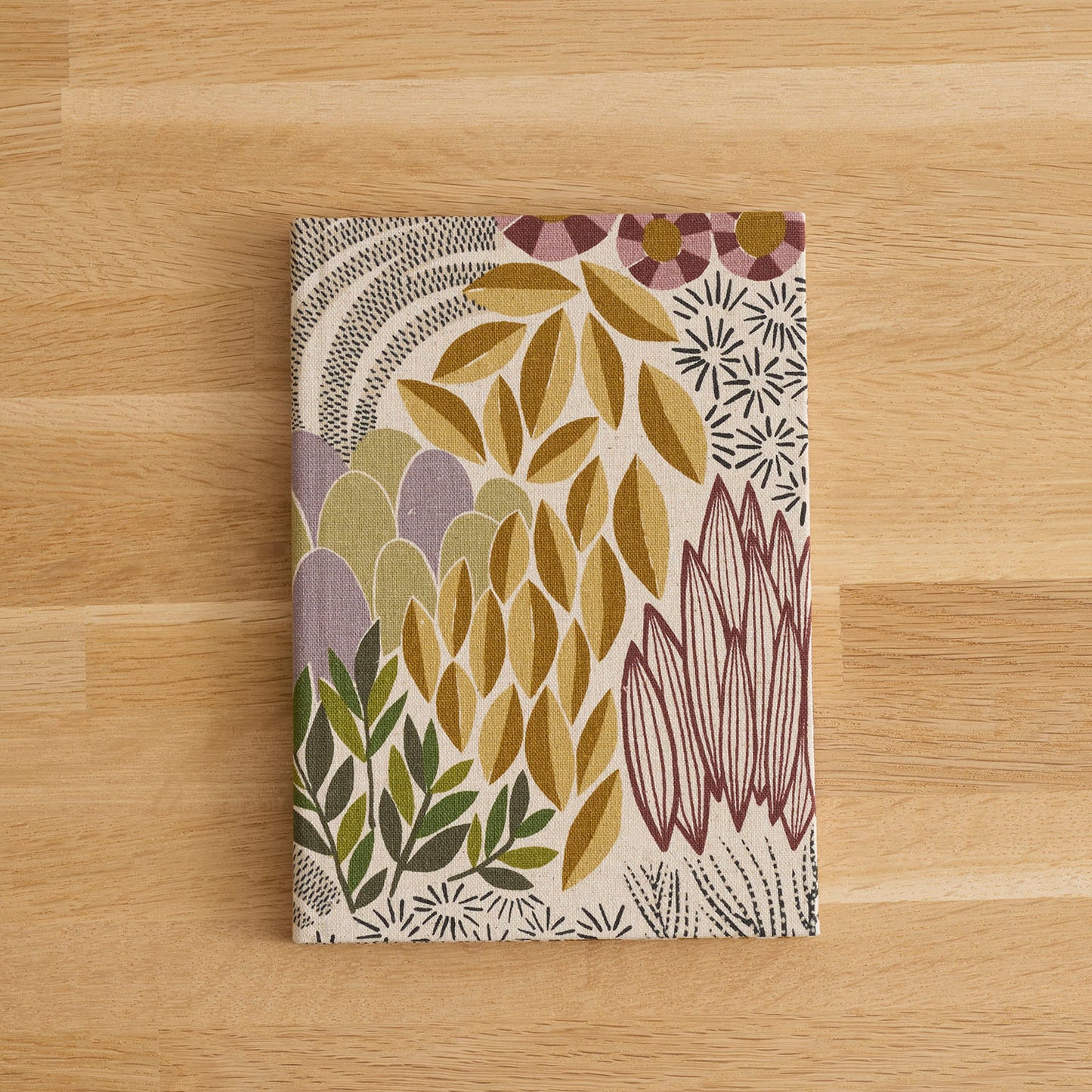 [Product] bookhou Fabric Notebook