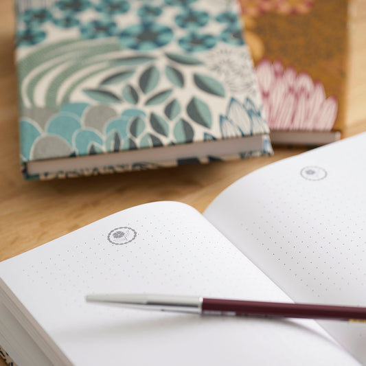 [Product] bookhou Fabric Notebook
