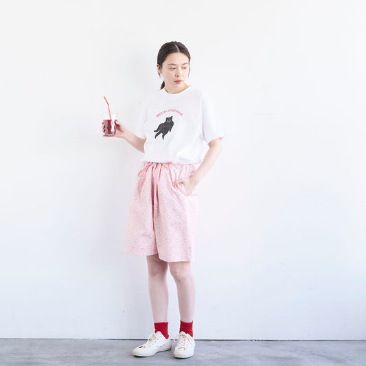 [Preorder Period: 24th March 2026] MUDDY WORKS Cat Organic Cotton Oxford EKX-152-1