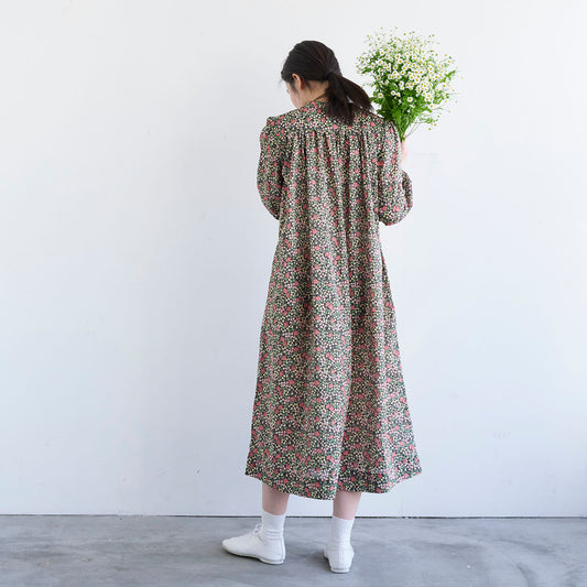 [Preorder Period: 24th March 2026] MUDDY WORKS Garden Organic Cotton Lawn EKX-151-1