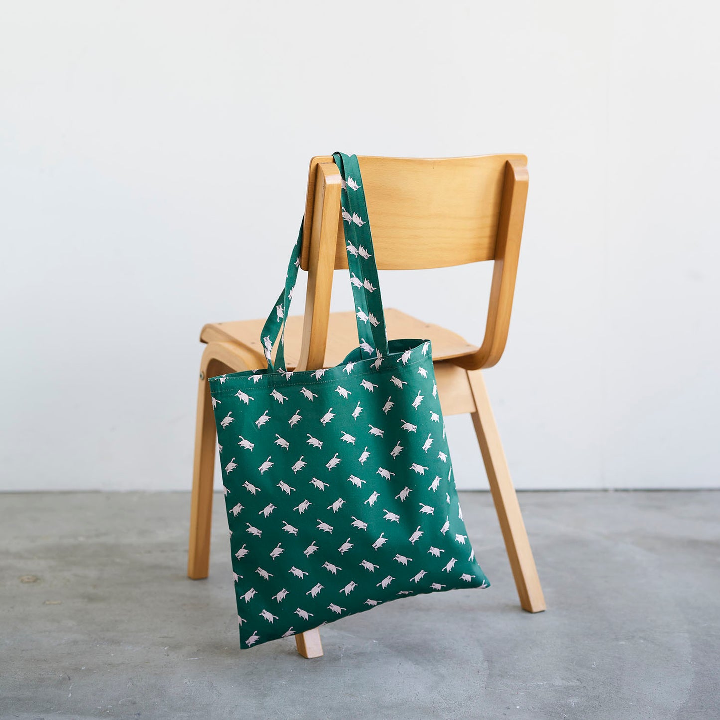 [Preorder Period: 24th March 2026] MUDDY WORKS Cat Organic Cotton Oxford EKX-152-1