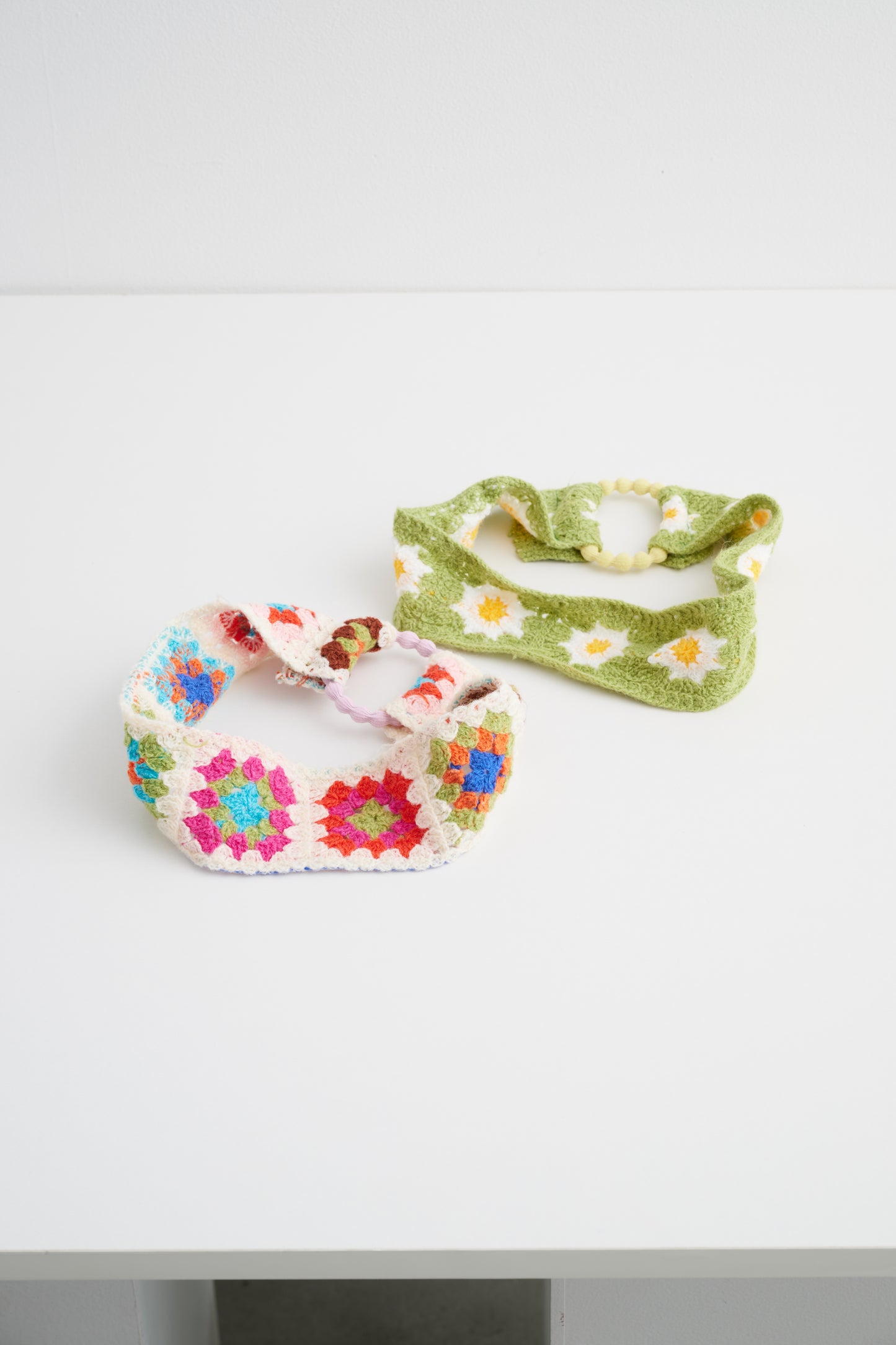Craft Mania Crochet Flower Webbing  LK-9-1