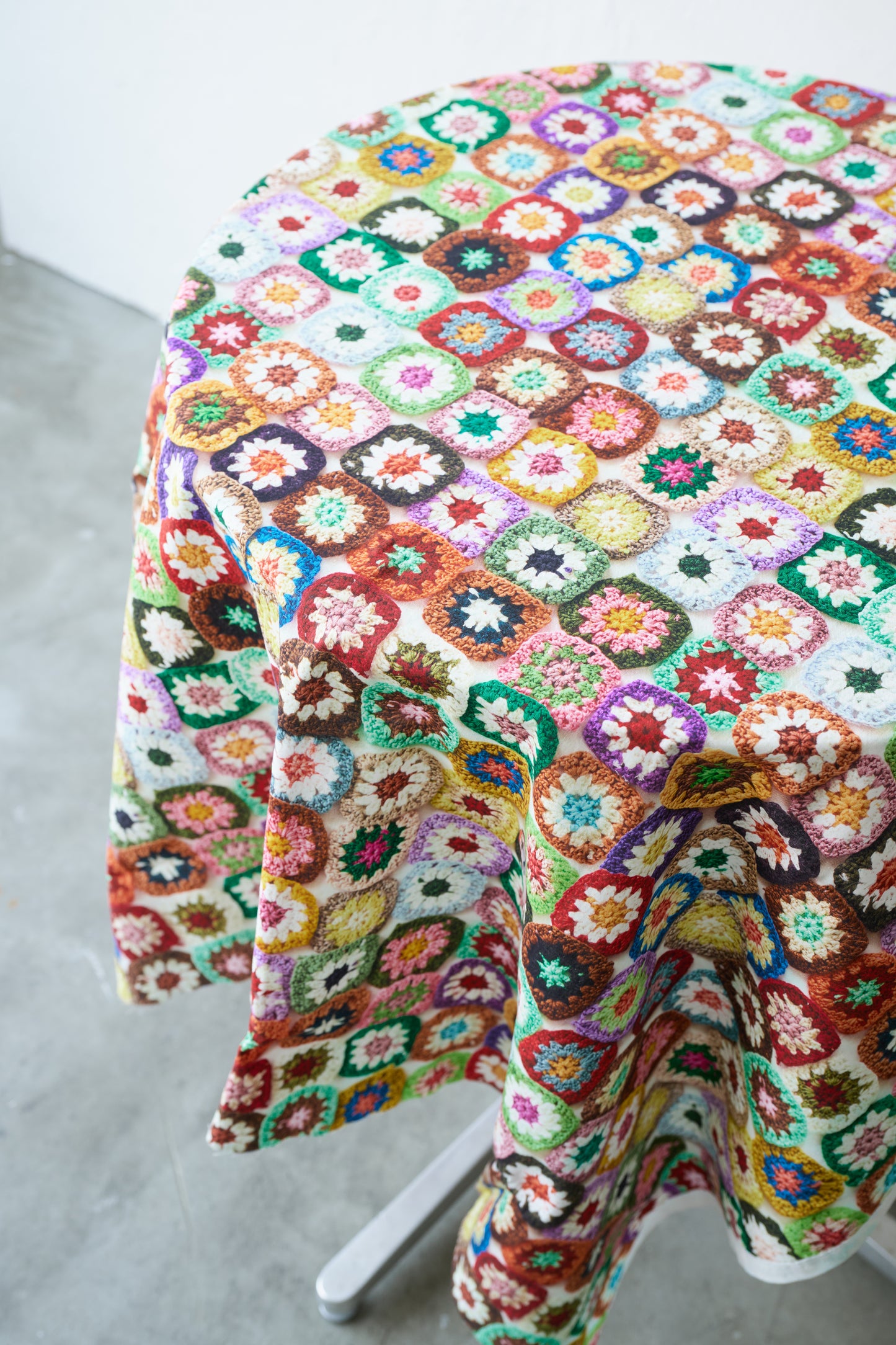 Craft Mania Crochet Sheeting YKA-46080-1