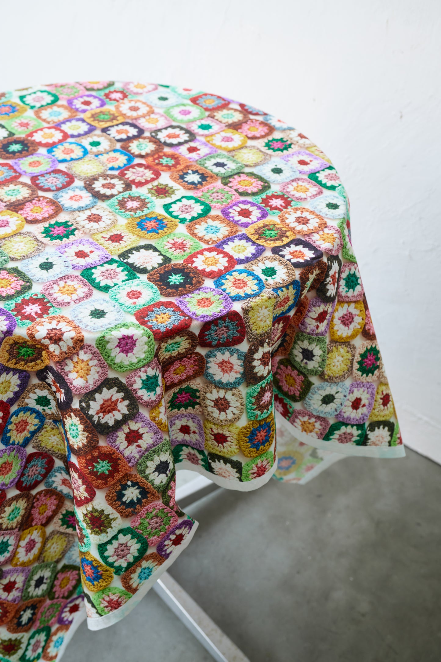 Craft Mania Crochet Sheeting YKA-46080-1
