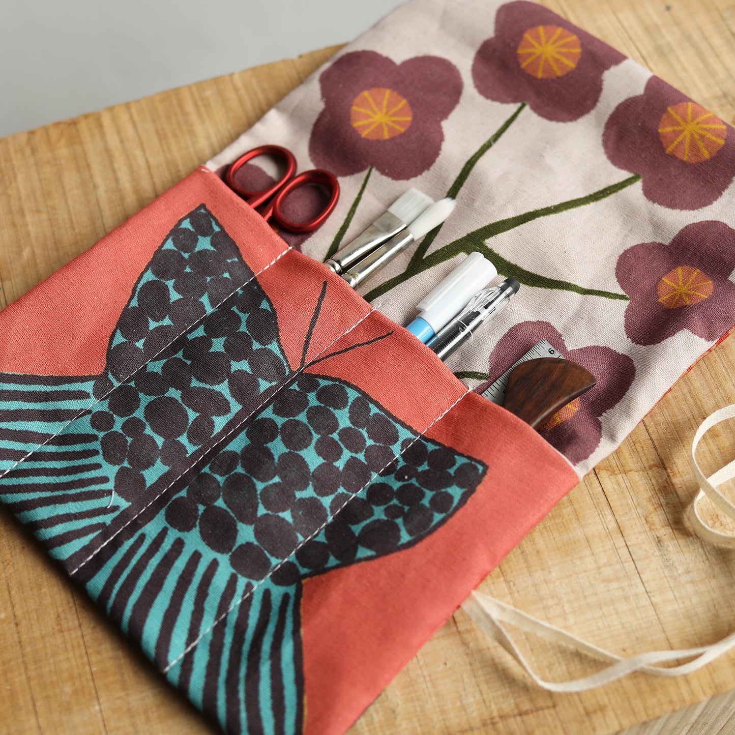 [Preorder Period: 30th June 2026] Bookhou 2027 Fabric Calendar EKX-1450-1
