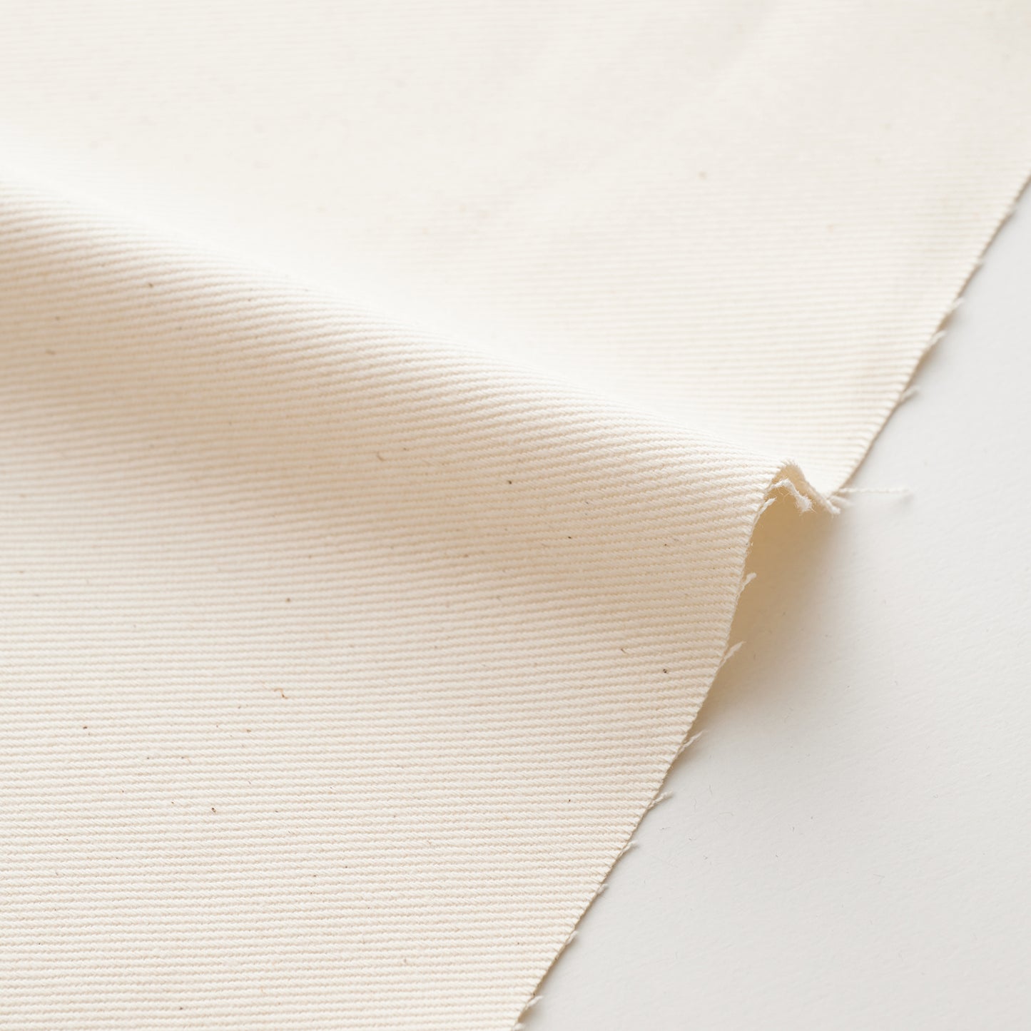 Sojitz Cotton Heavyweight Twill