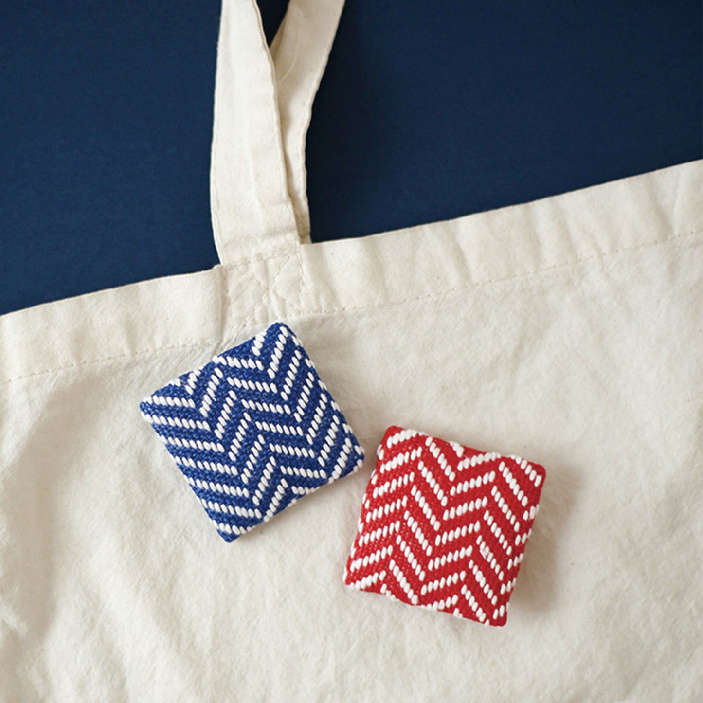 Yokota Daruma Kogin Cloth (Hard Type)