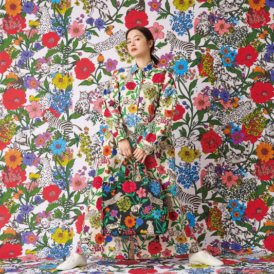 [Preorder Period: 24th March 2026] echino Wonder Cotton Linen Canvas EKX-98170-70