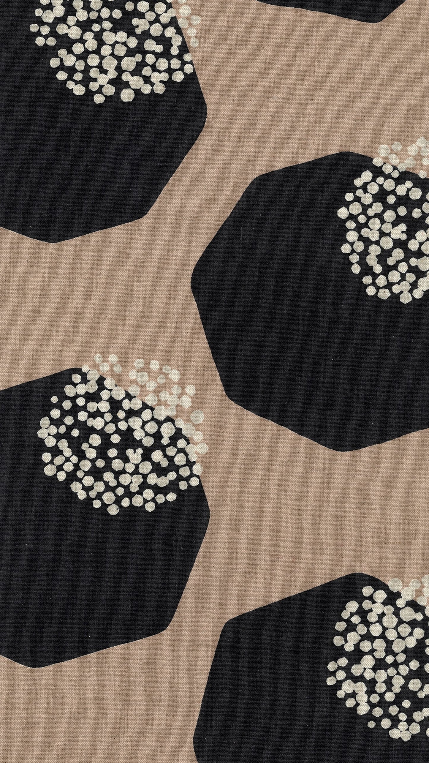 [Preorder Period: 23th June 2026] Echino Framework Cotton Linen Canvas - Kajitsu EKX-98180-82