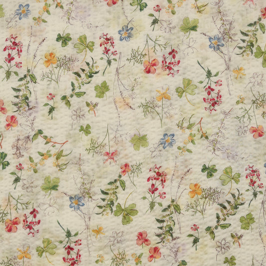 HOKKOH Cotton Lawn Miracle Wave 7027-630-2