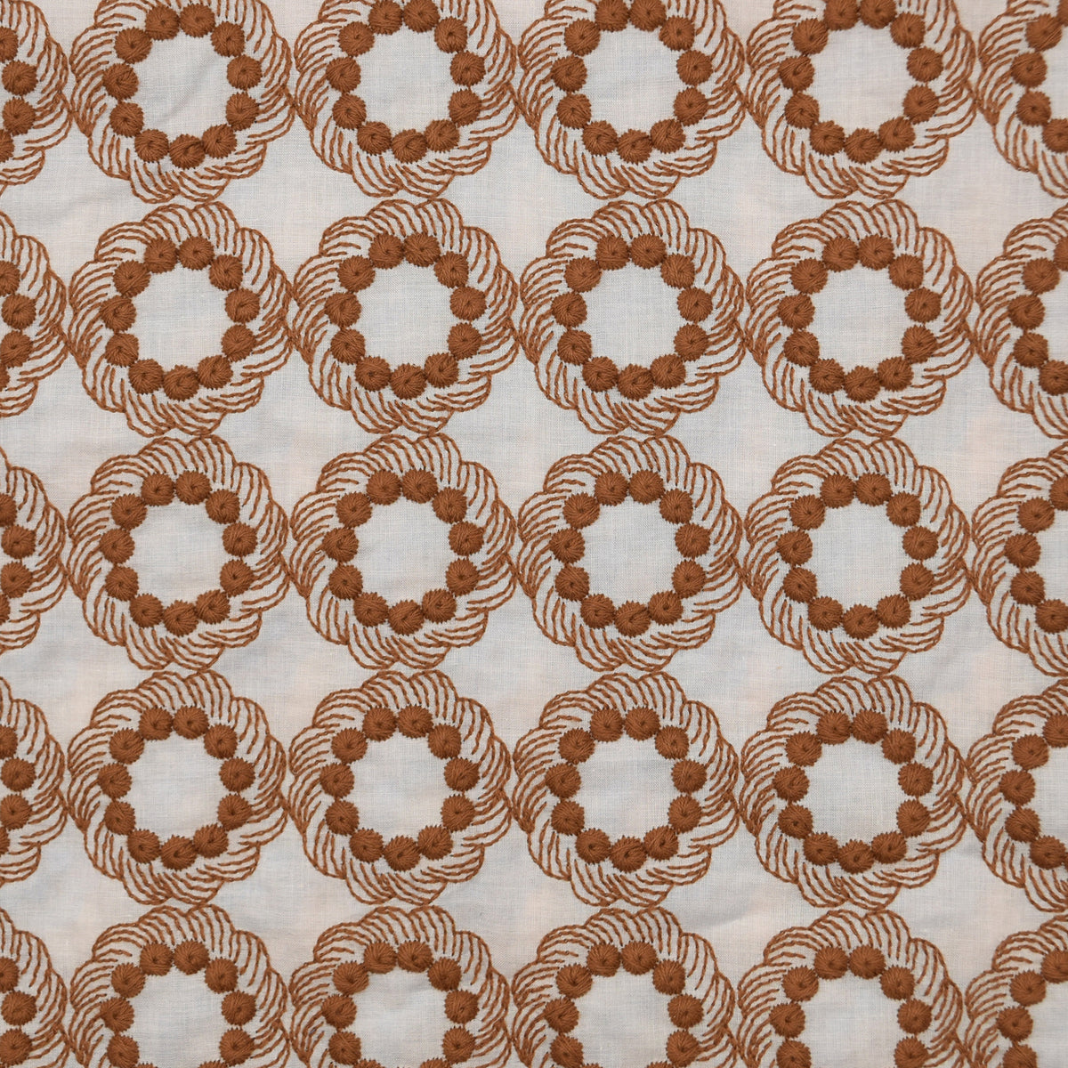 HOKKOH Embroidered Cotton Lawn 4027-849-1