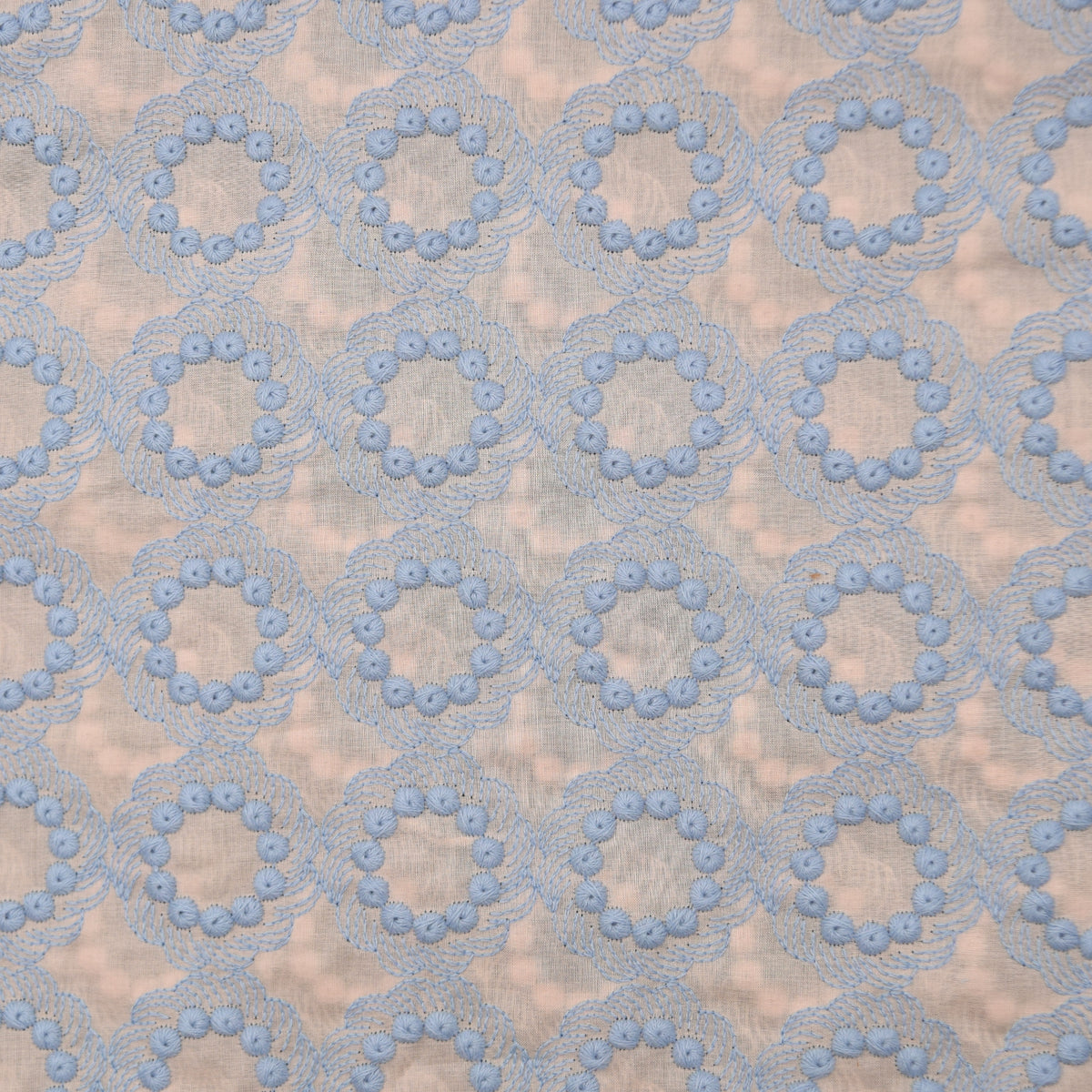 HOKKOH Embroidered Cotton Lawn 4027-849-1