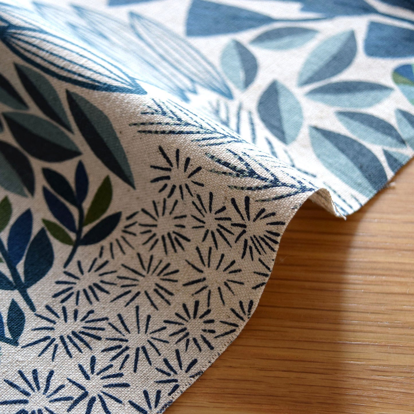 Bloom by Bookhou - Garden Cotton Linen Canvas TEKX-1400-1