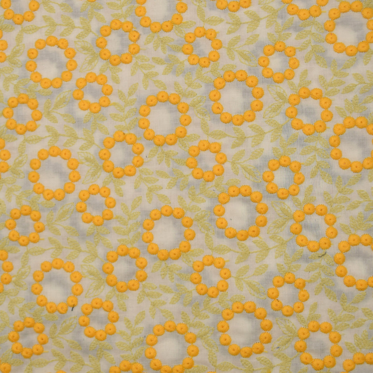 HOKKOH Embroidered Cotton Lawn 4027-848-1
