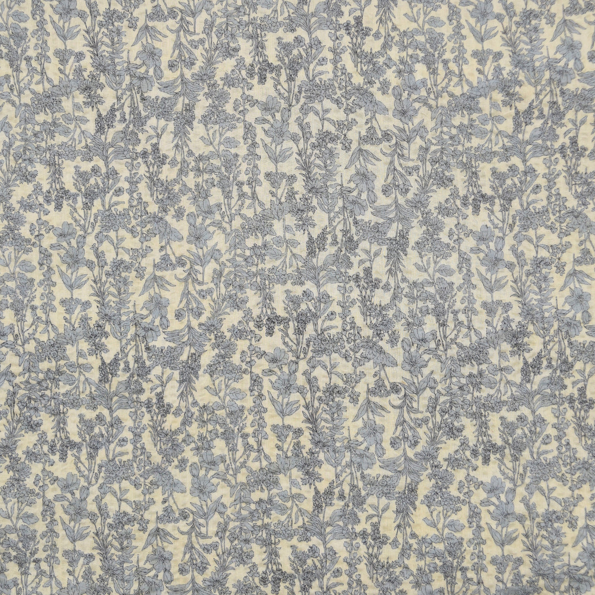 HOKKOH Cotton Lawn Miracle Wave 4027-680-1