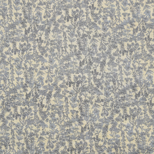 HOKKOH Cotton Lawn Miracle Wave 4027-680-1