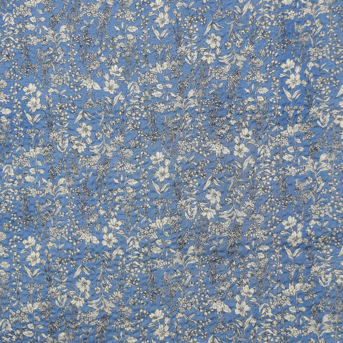 HOKKOH Cotton Lawn Miracle Wave 4027-680-1
