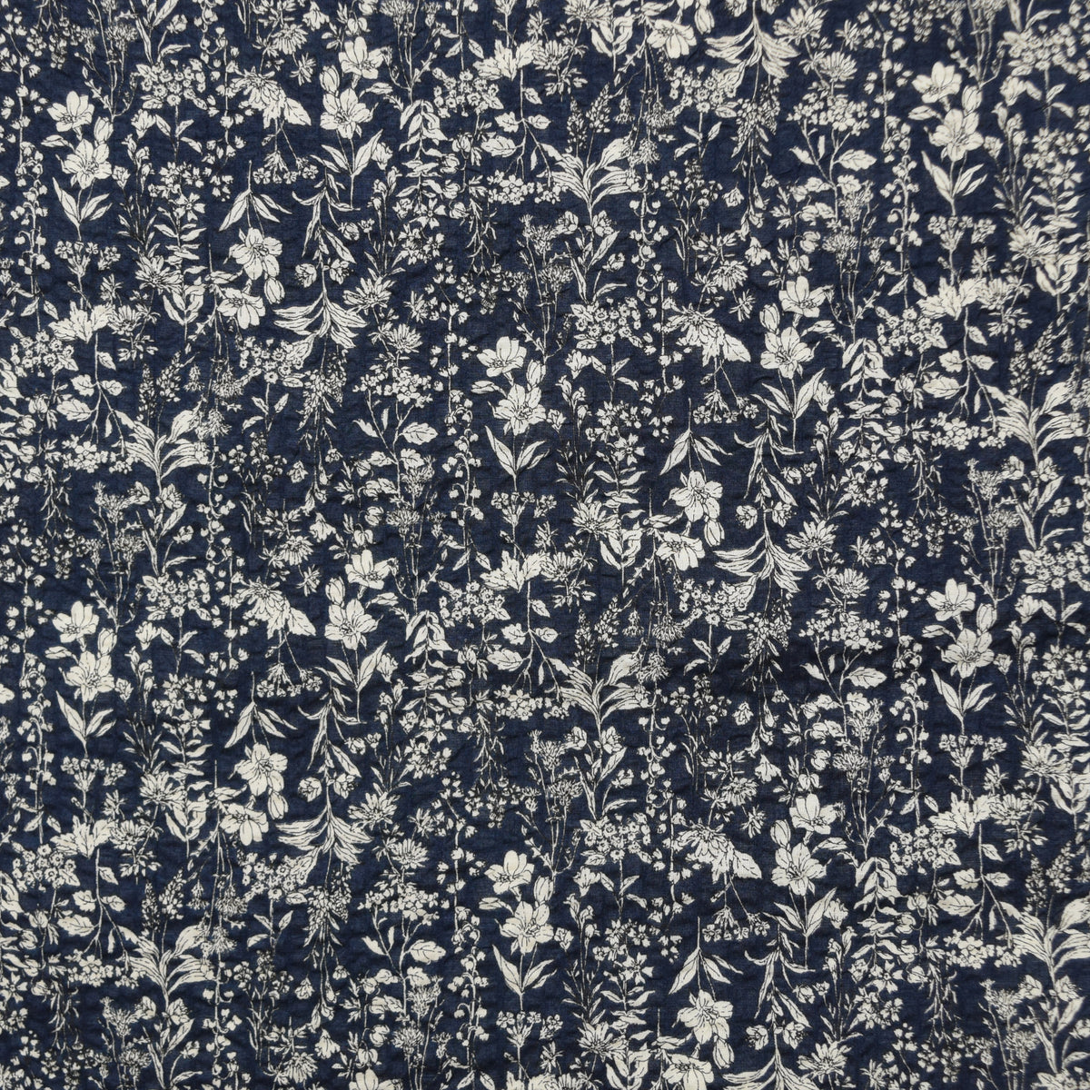 HOKKOH Cotton Lawn Miracle Wave 4027-680-1