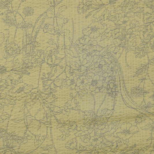 HOKKOH Cotton Lawn Miracle Wave 7027-631-1