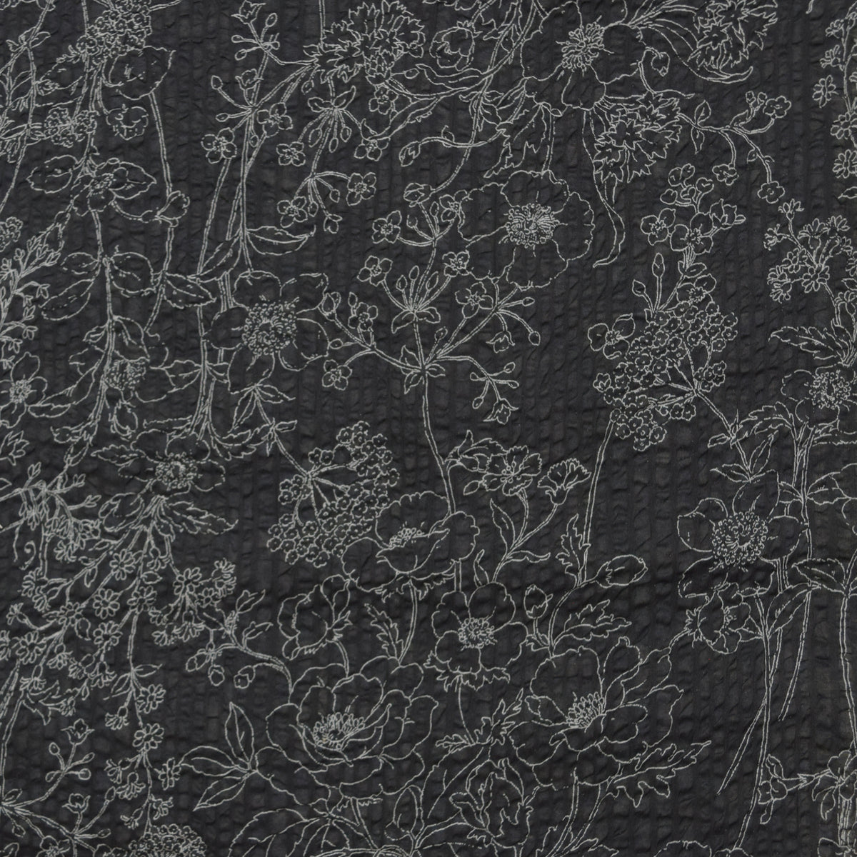 HOKKOH Cotton Lawn Miracle Wave 7027-631-1