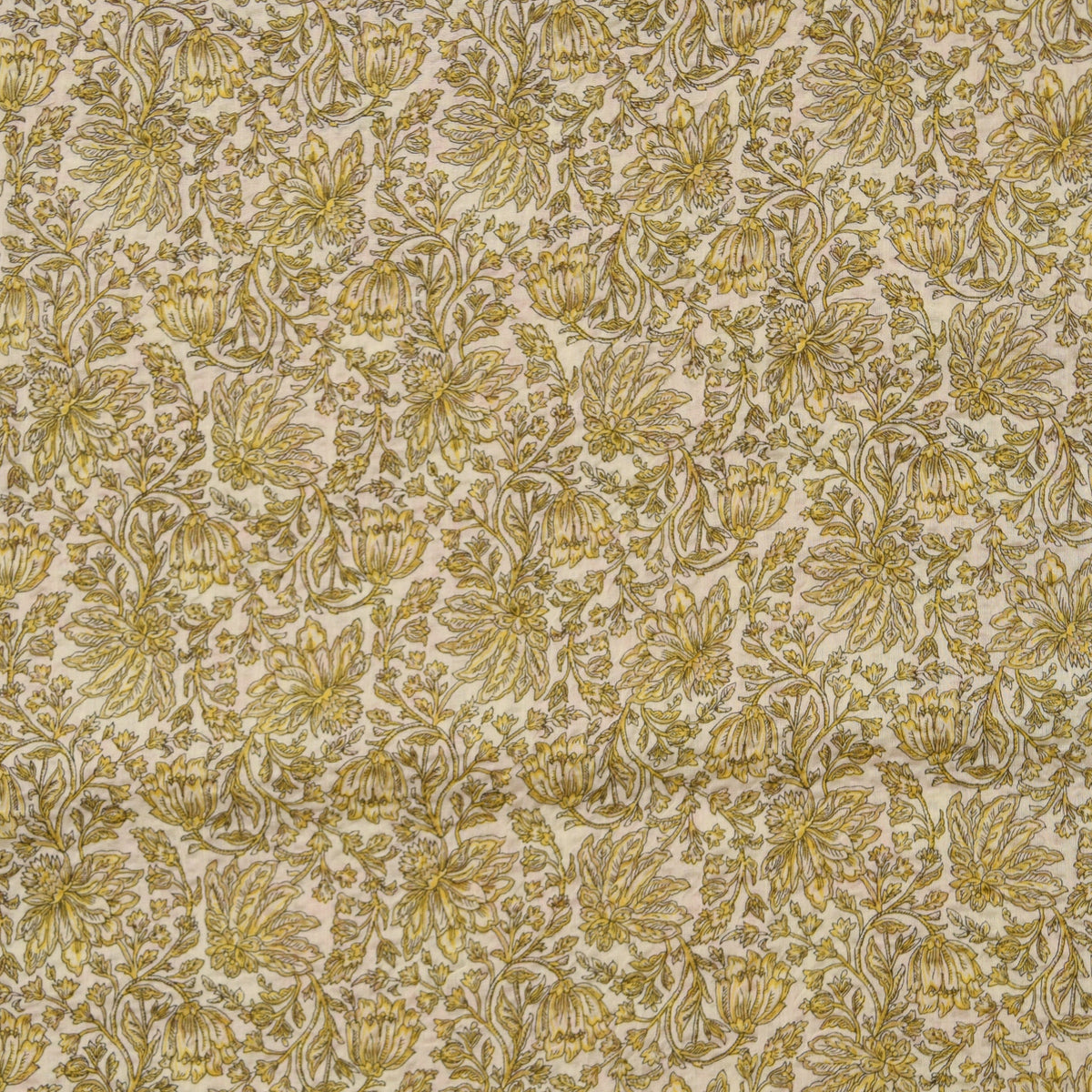 HOKKOH Cotton Lawn Miracle Wave 4027-680-2