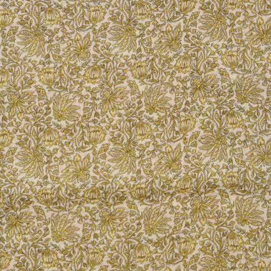 HOKKOH Cotton Lawn Miracle Wave 4027-680-2