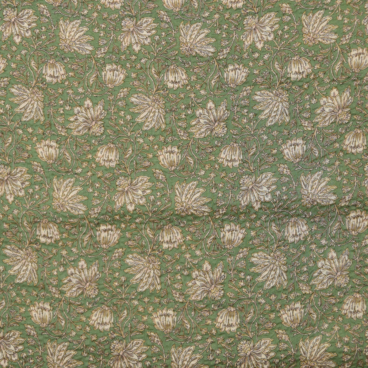 HOKKOH Cotton Lawn Miracle Wave 4027-680-2