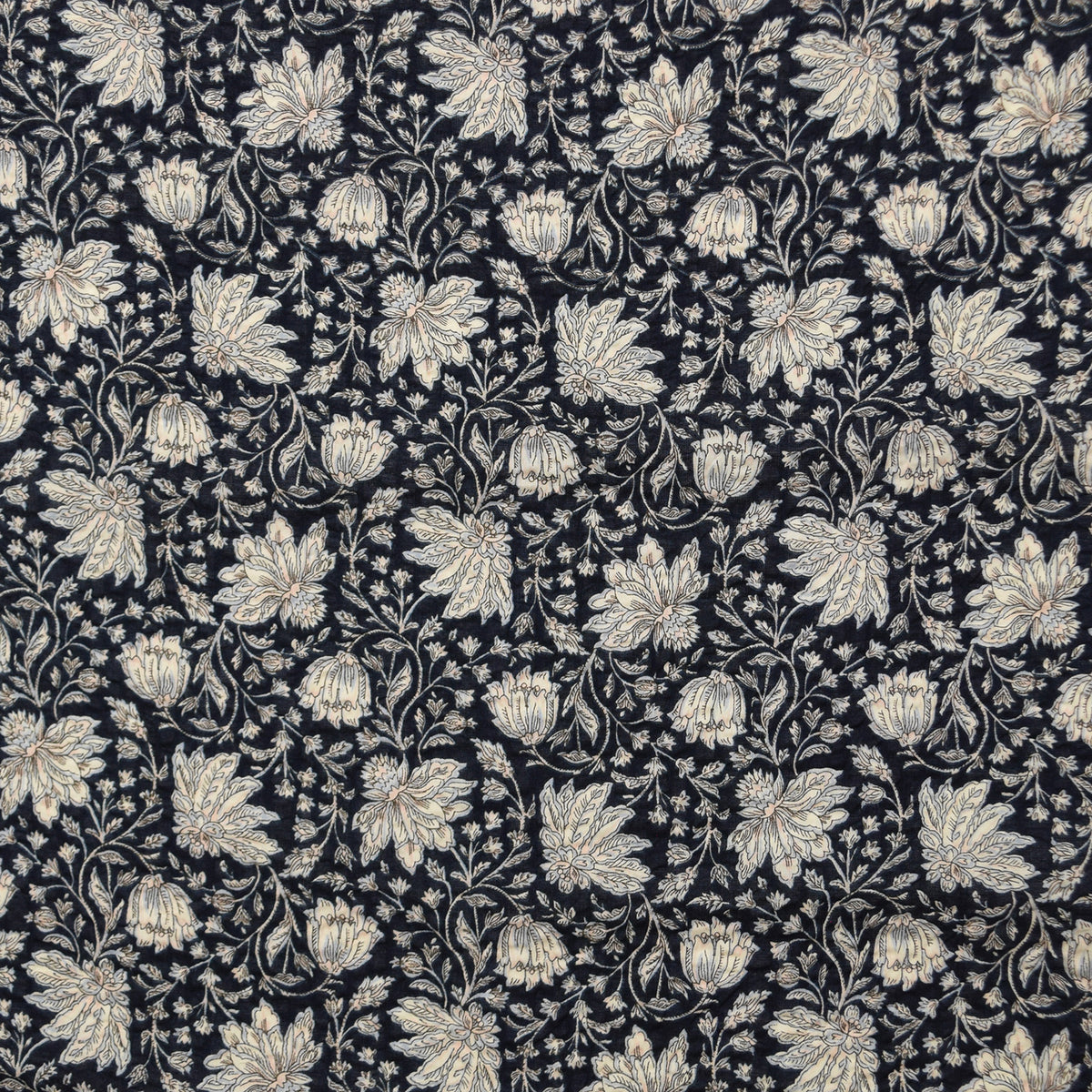 HOKKOH Cotton Lawn Miracle Wave 4027-680-2