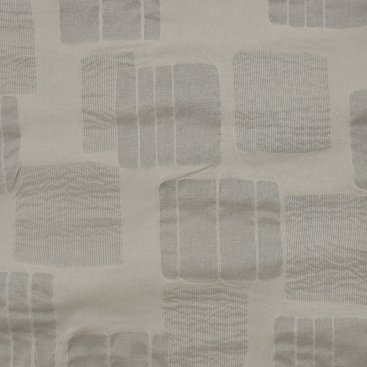 HOKKOH Cotton Lawn Organdy Waffle 7027-636-1