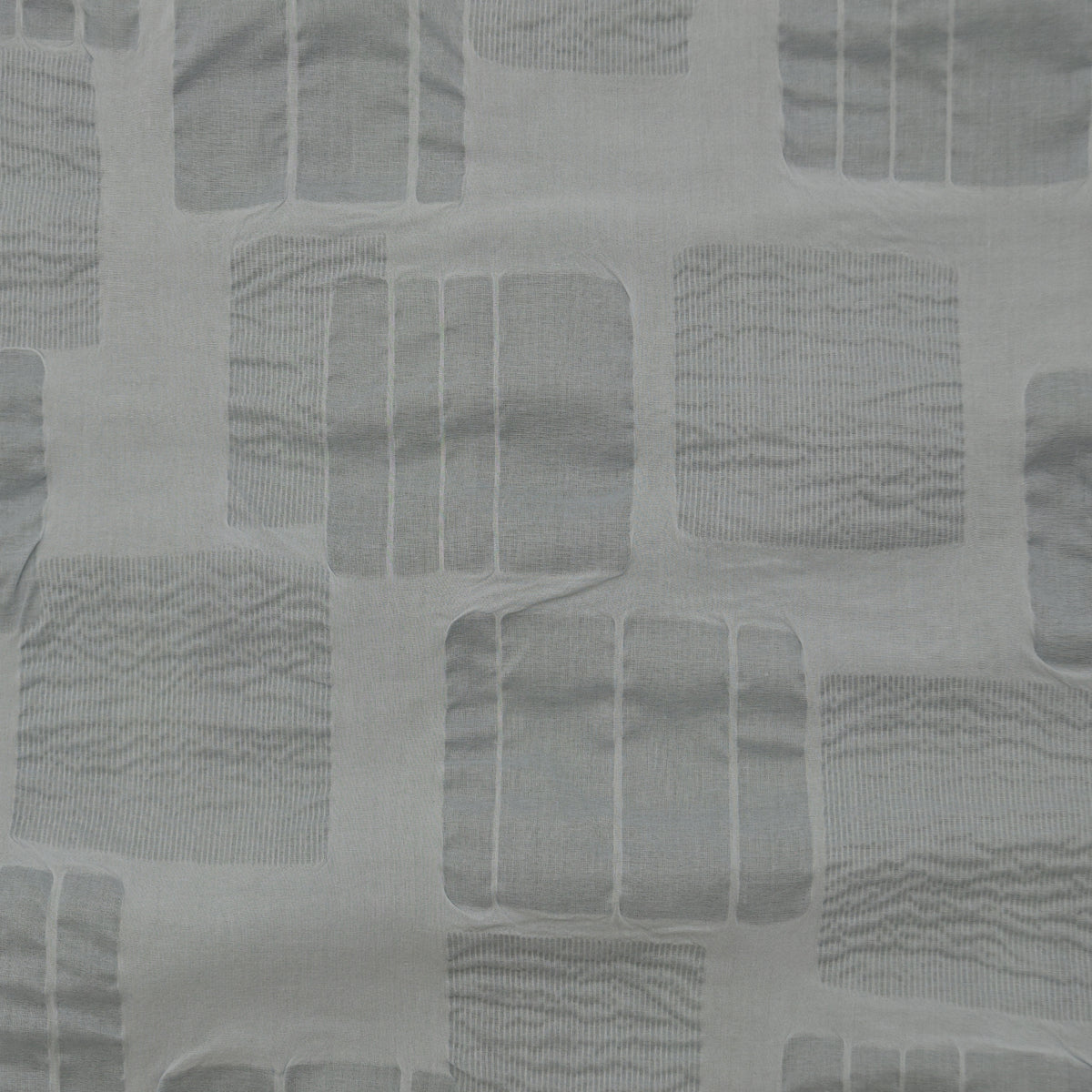 HOKKOH Cotton Lawn Organdy Waffle 7027-636-1