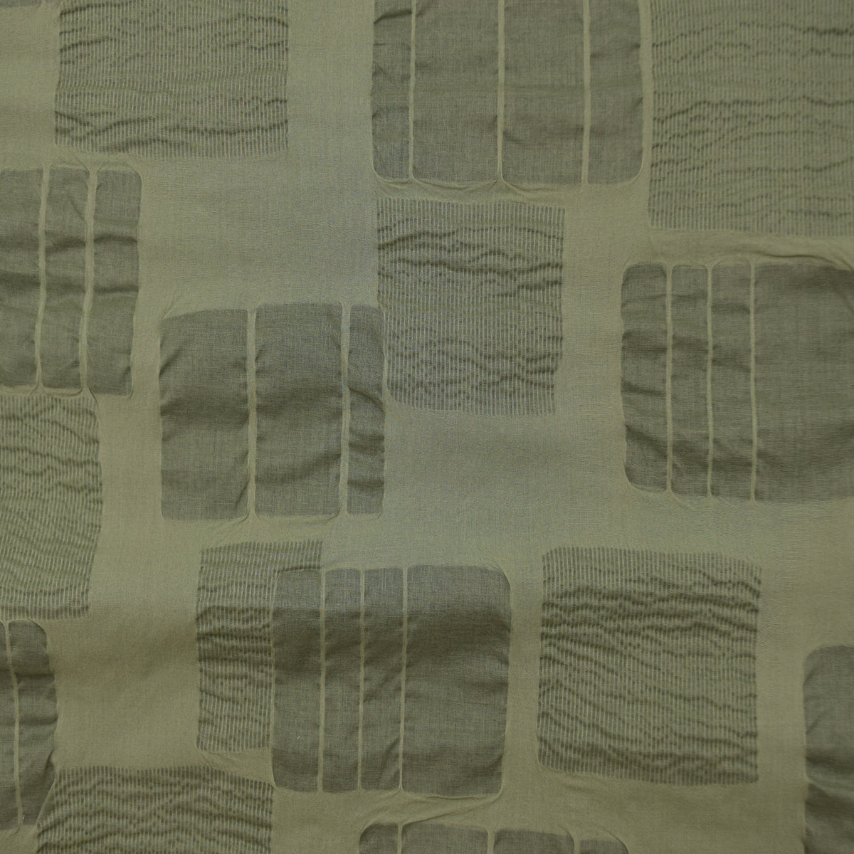 HOKKOH Cotton Lawn Organdy Waffle 7027-636-1