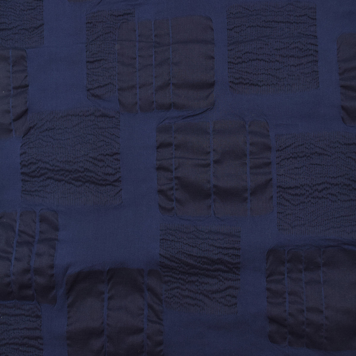 HOKKOH Cotton Lawn Organdy Waffle 7027-636-1