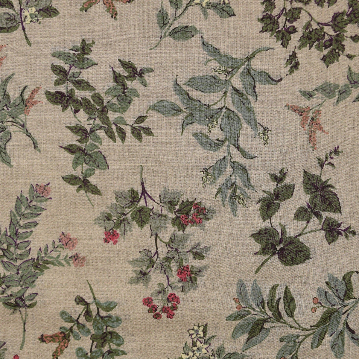 HOKKOH Cotton Linen Sheeting 7027-720-2