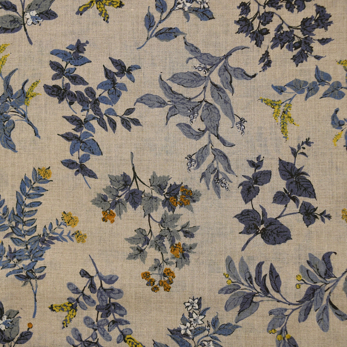 HOKKOH Cotton Linen Sheeting 7027-720-2