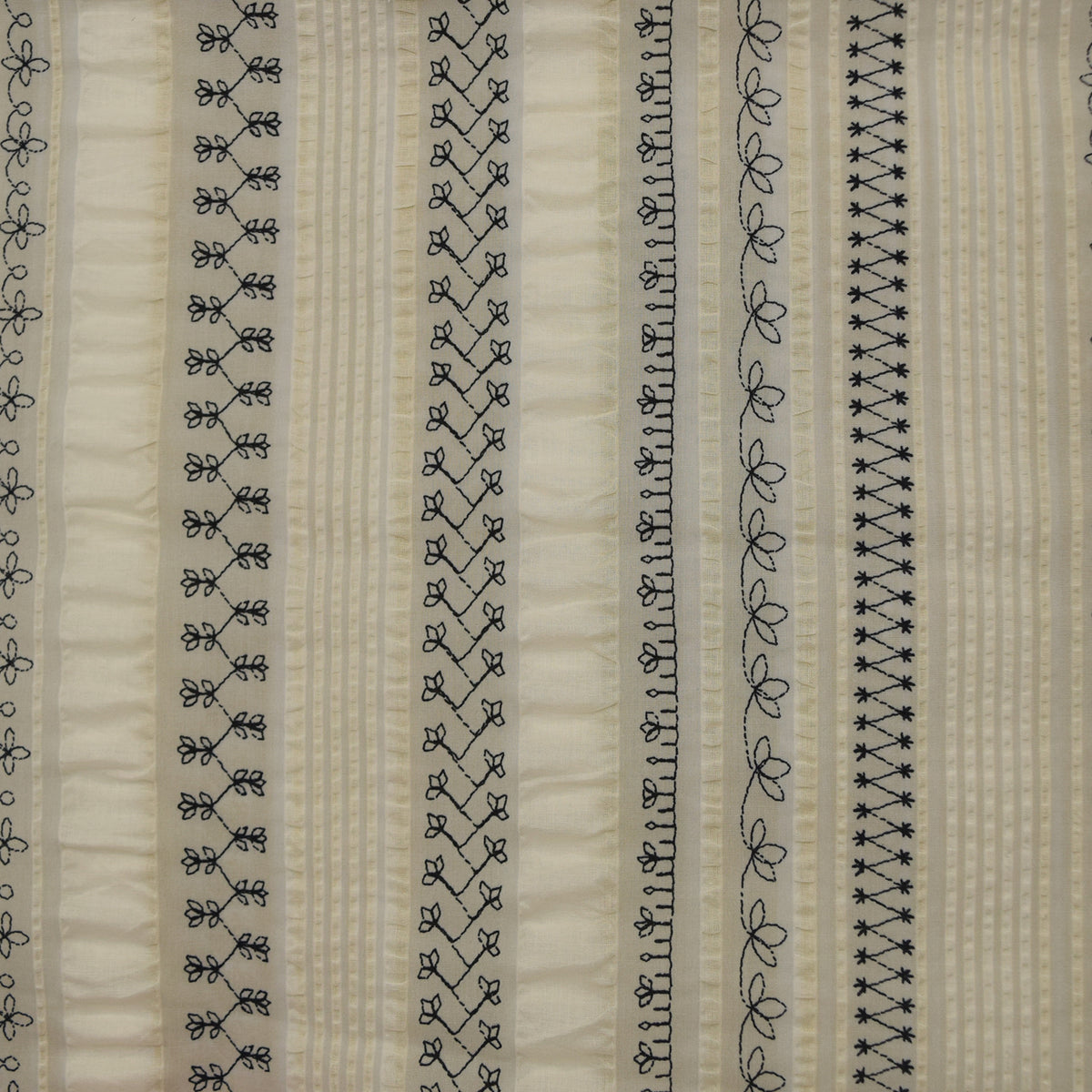 HOKKOH Cotton Lawn Ripple 7027-635-2