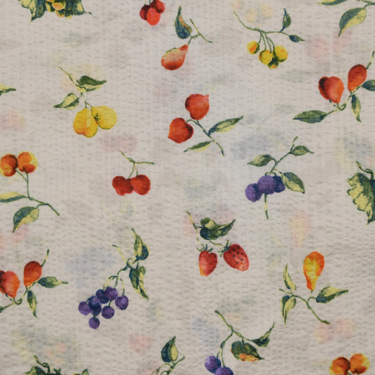 HOKKOH Cotton Lawn Miracle Wave 7027-630-5