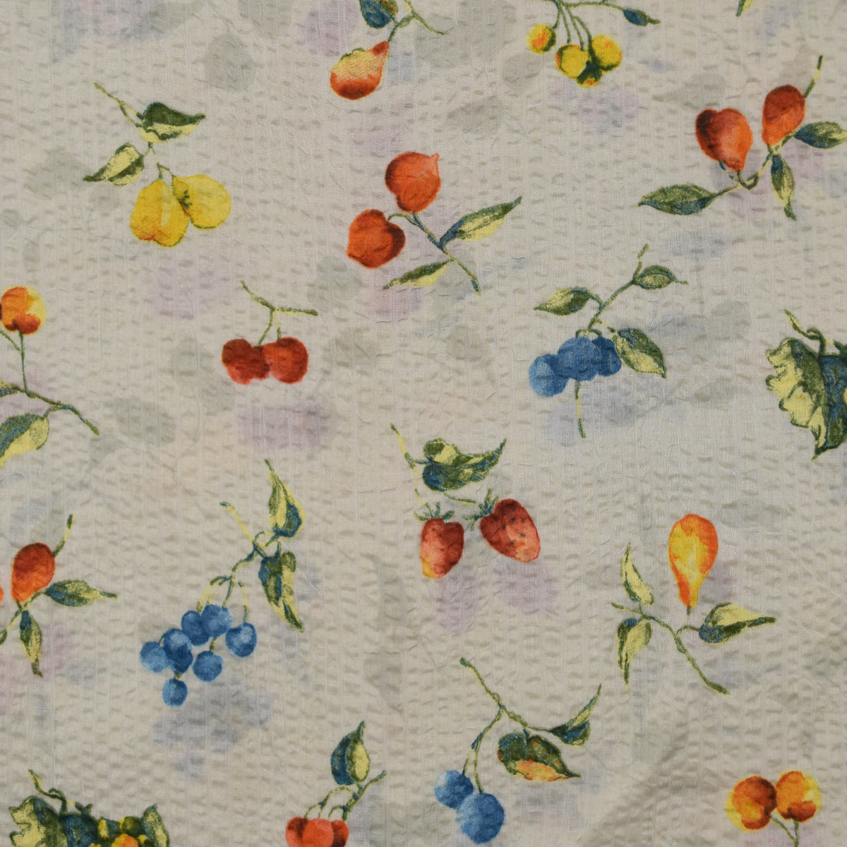 HOKKOH Cotton Lawn Miracle Wave 7027-630-5