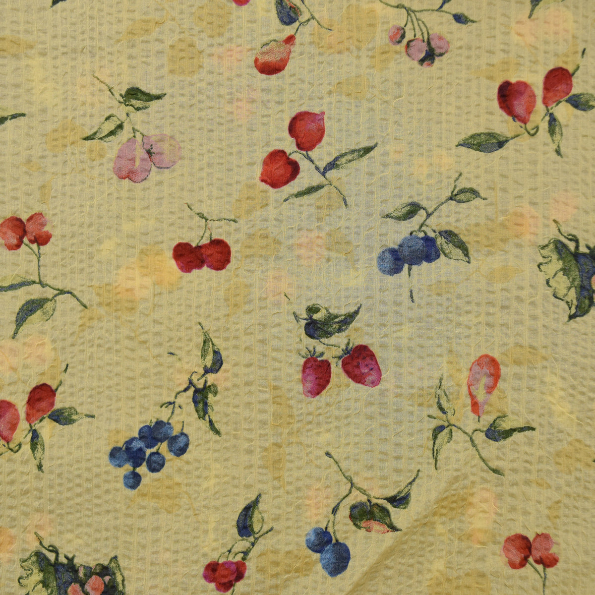 HOKKOH Cotton Lawn Miracle Wave 7027-630-5