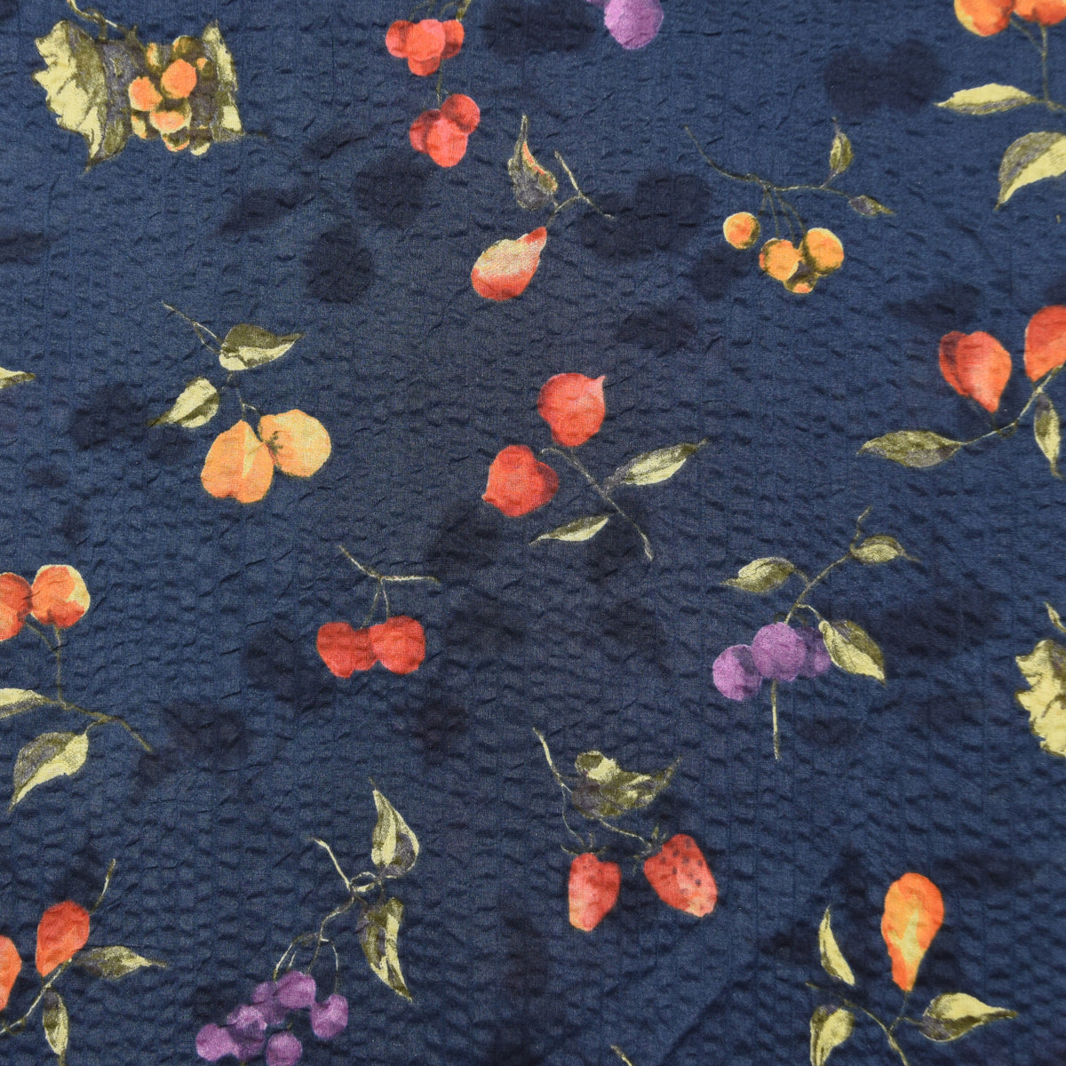 HOKKOH Cotton Lawn Miracle Wave 7027-630-5