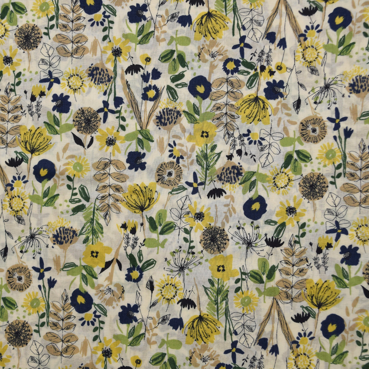 HOKKOH Cotton Lawn 4027-660-4