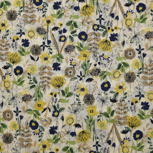 HOKKOH Cotton Lawn 4027-660-4