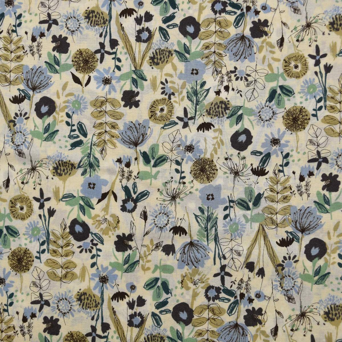 HOKKOH Cotton Lawn 4027-660-4