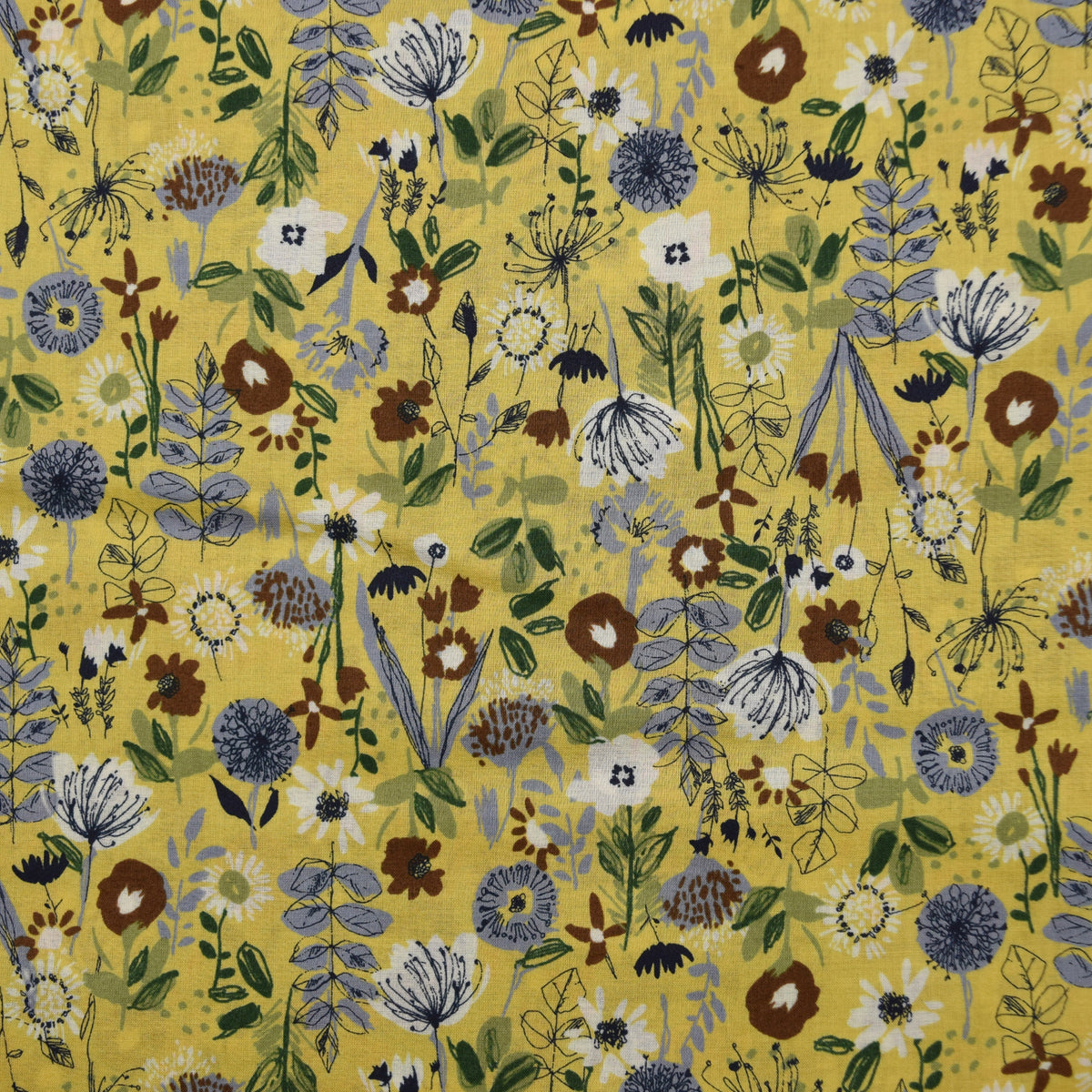 HOKKOH Cotton Lawn 4027-660-4