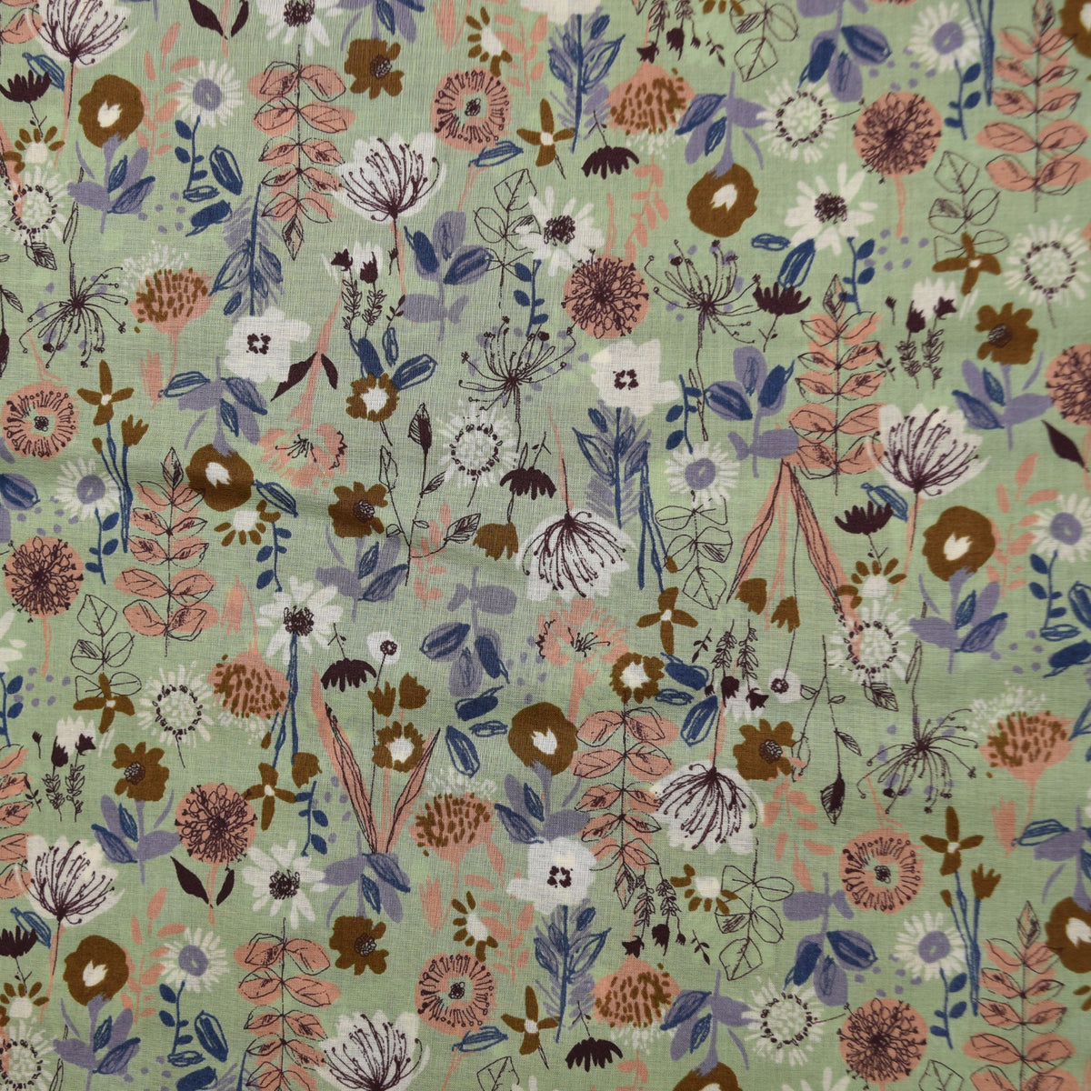 HOKKOH Cotton Lawn 4027-660-4